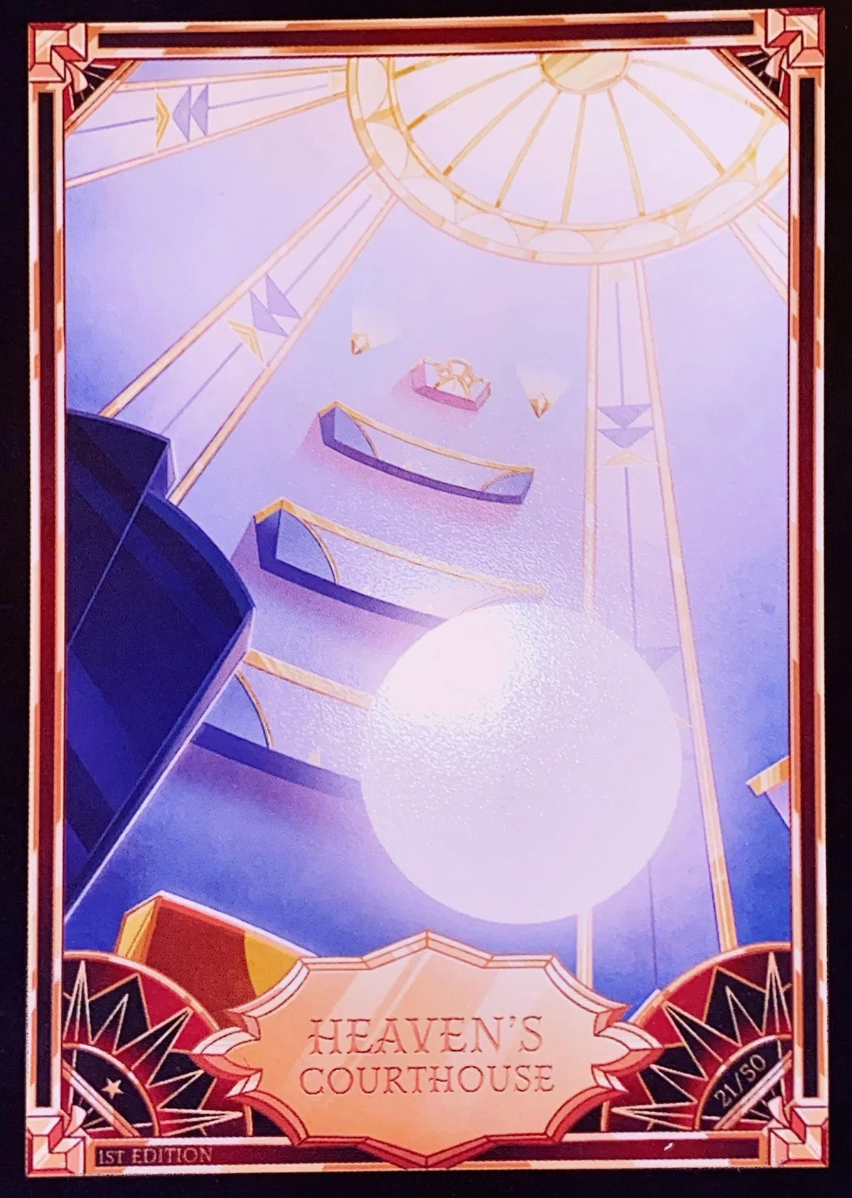 Avatar of Heaven Meeting