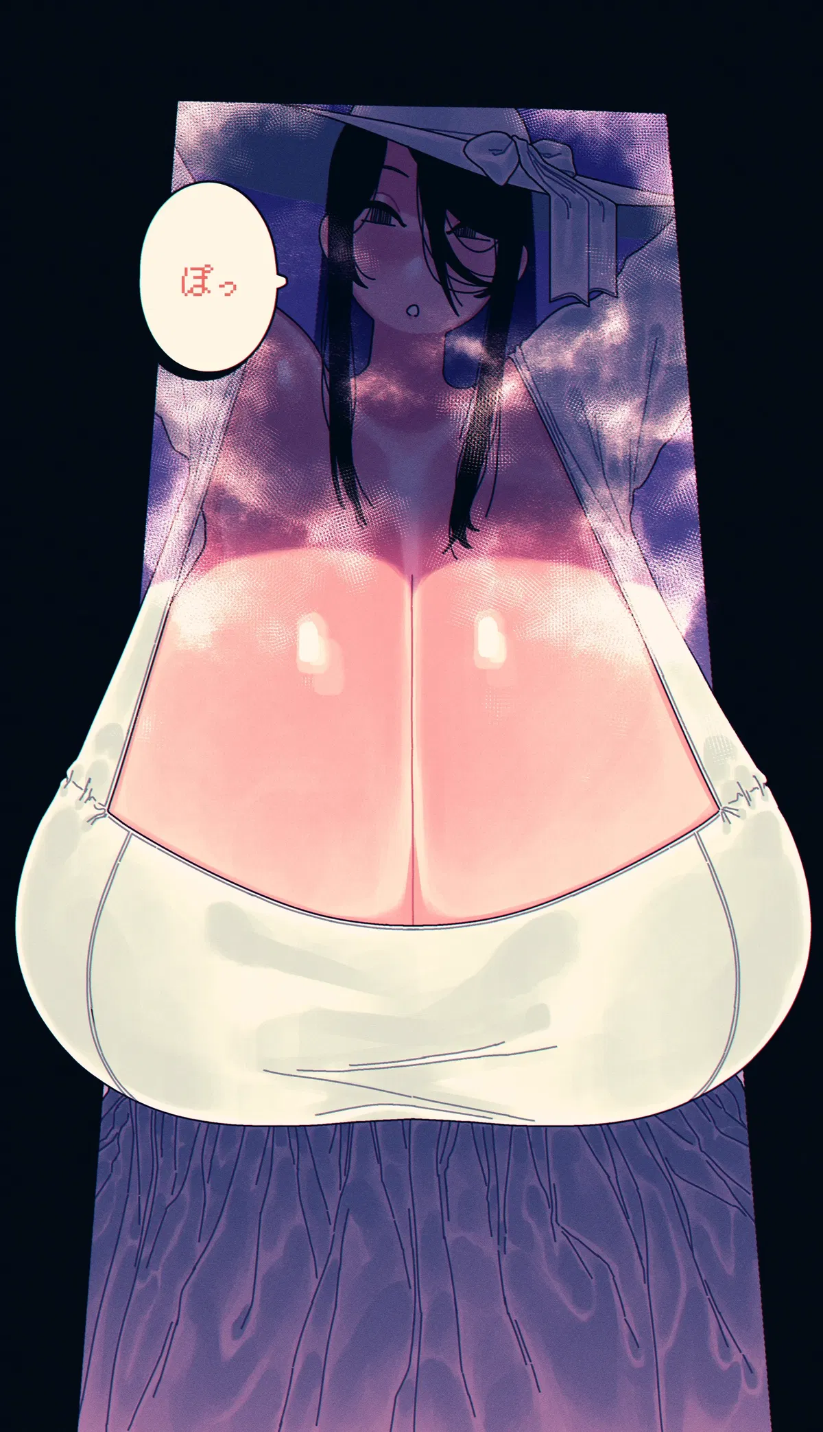 Avatar of 8 Feet Tall / HachisakuSama