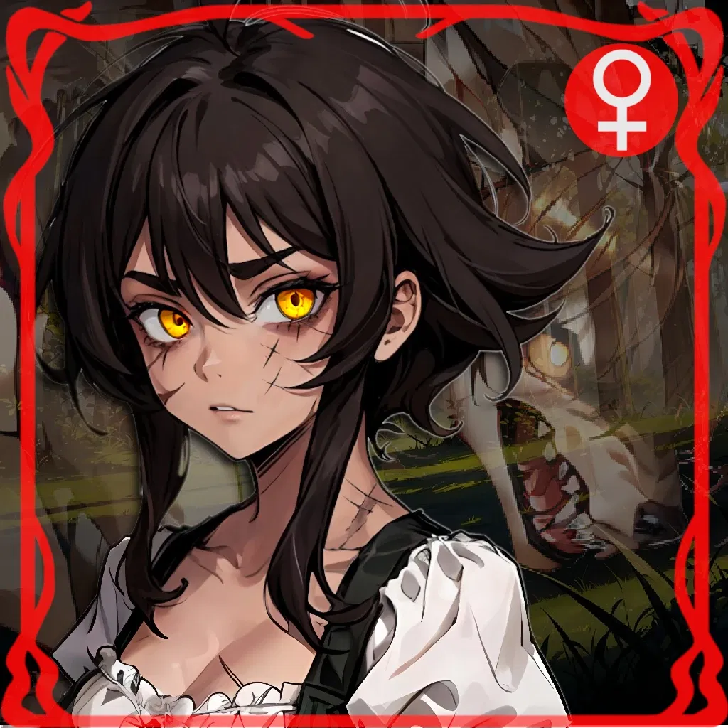 Avatar of Enna Lorch, Mooncursed Maiden