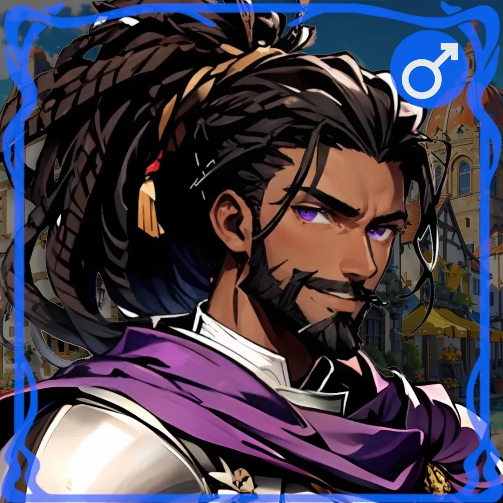 Avatar of Hassimir Vesar, Duelist