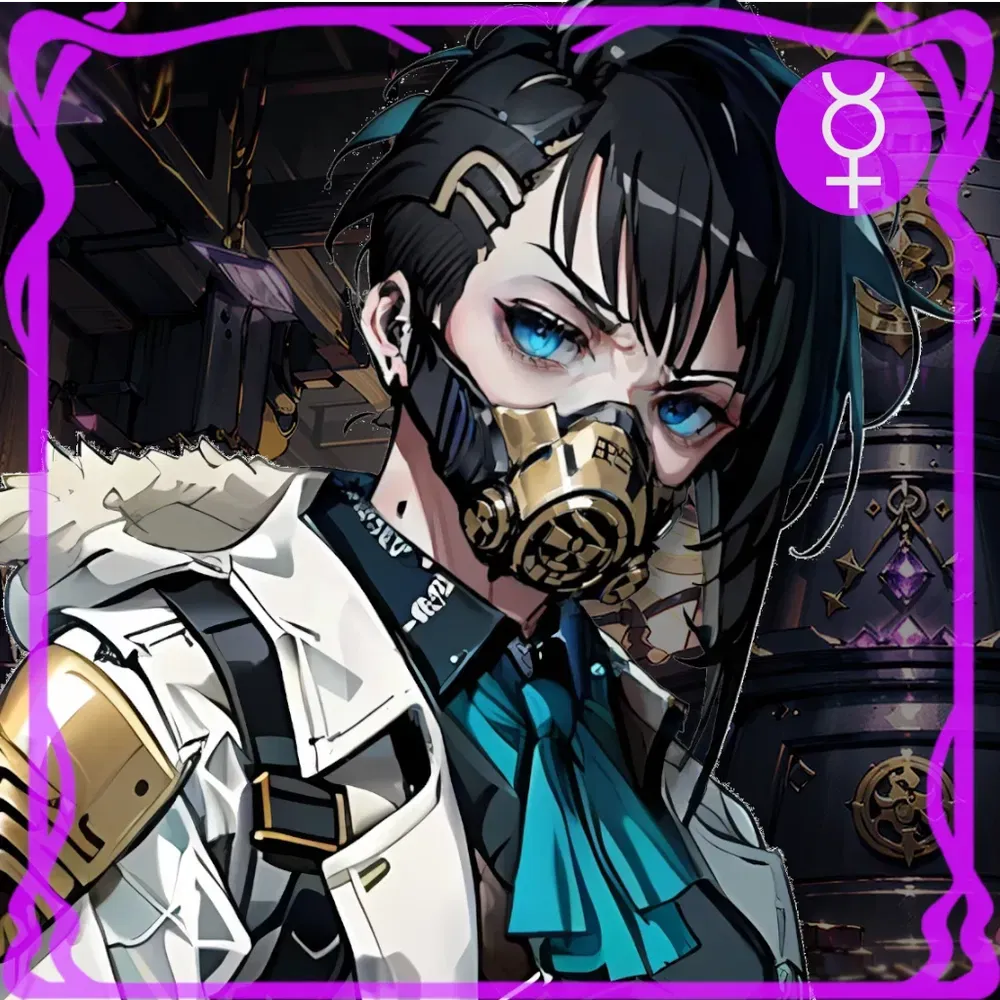 Avatar of Lucrecia de Paz, Magitek Engineer