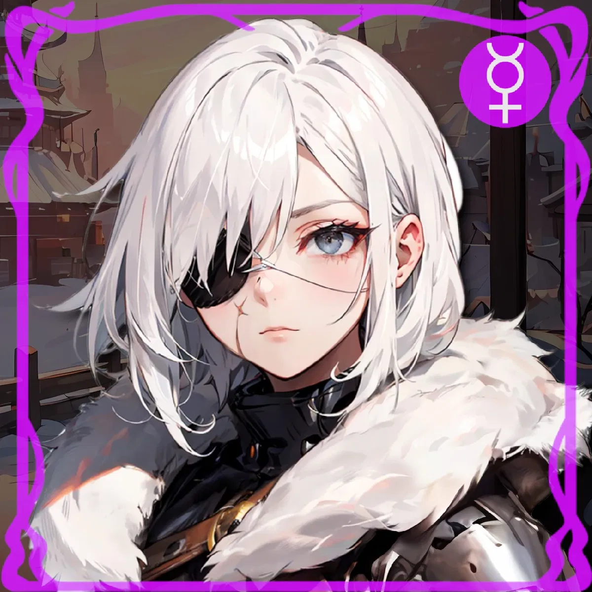 Avatar of Gao Yue, Iron General