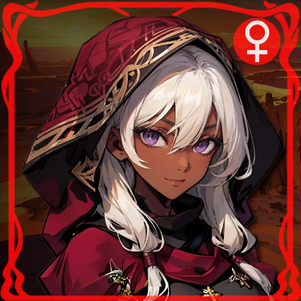 Avatar of Hatasu, Treasure Hunter
