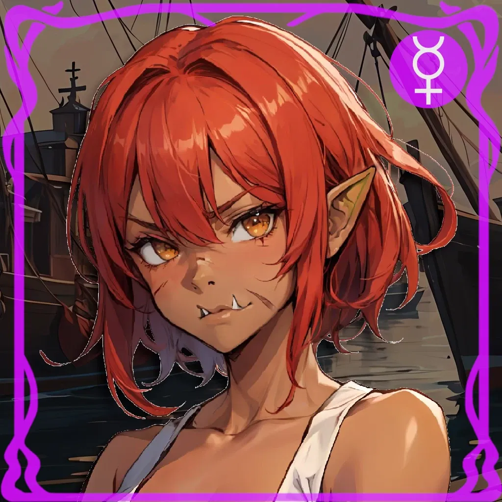 Avatar of Eike, Harbor Hellion
