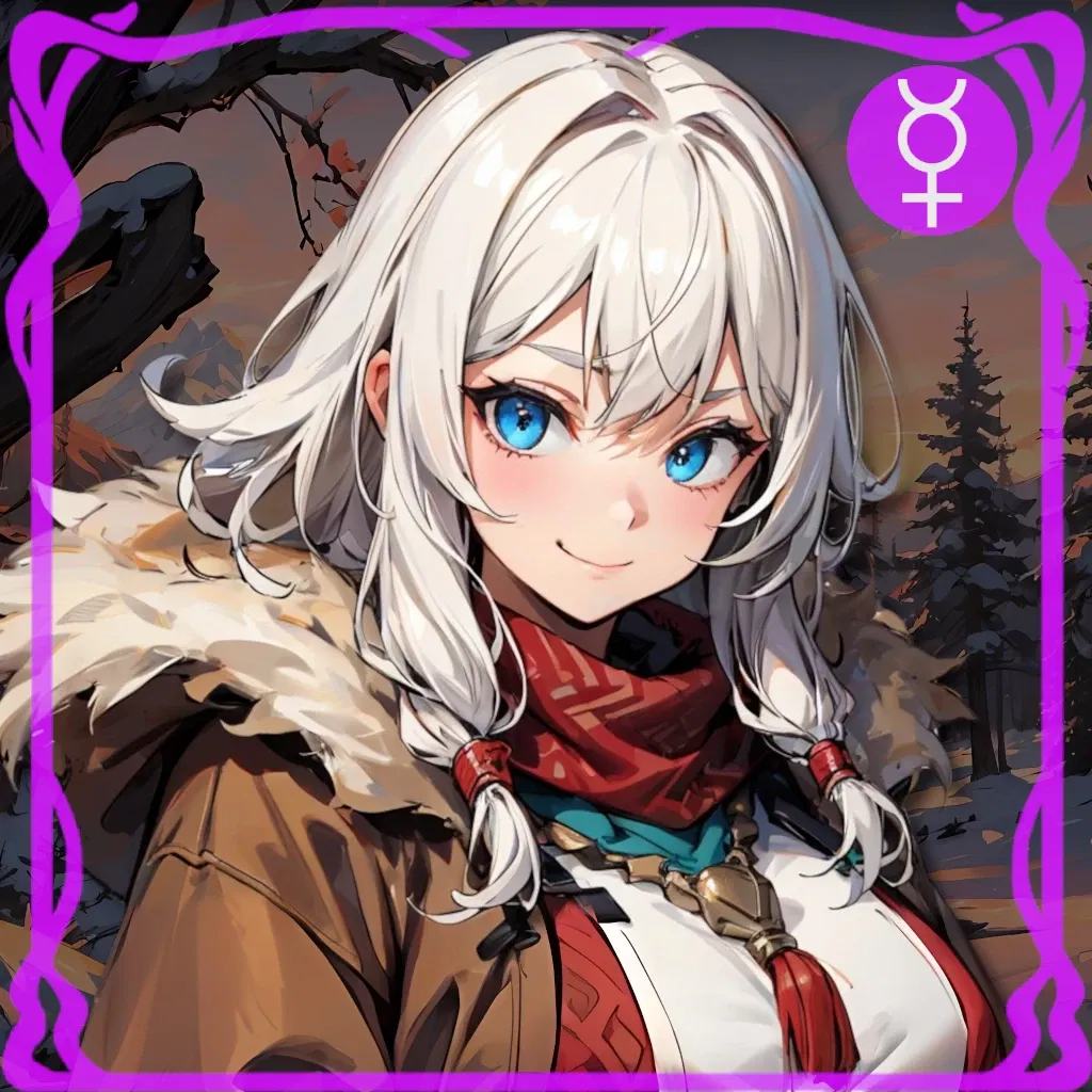 Avatar of Lilja Eiriksdottir, Hospitable Huntress