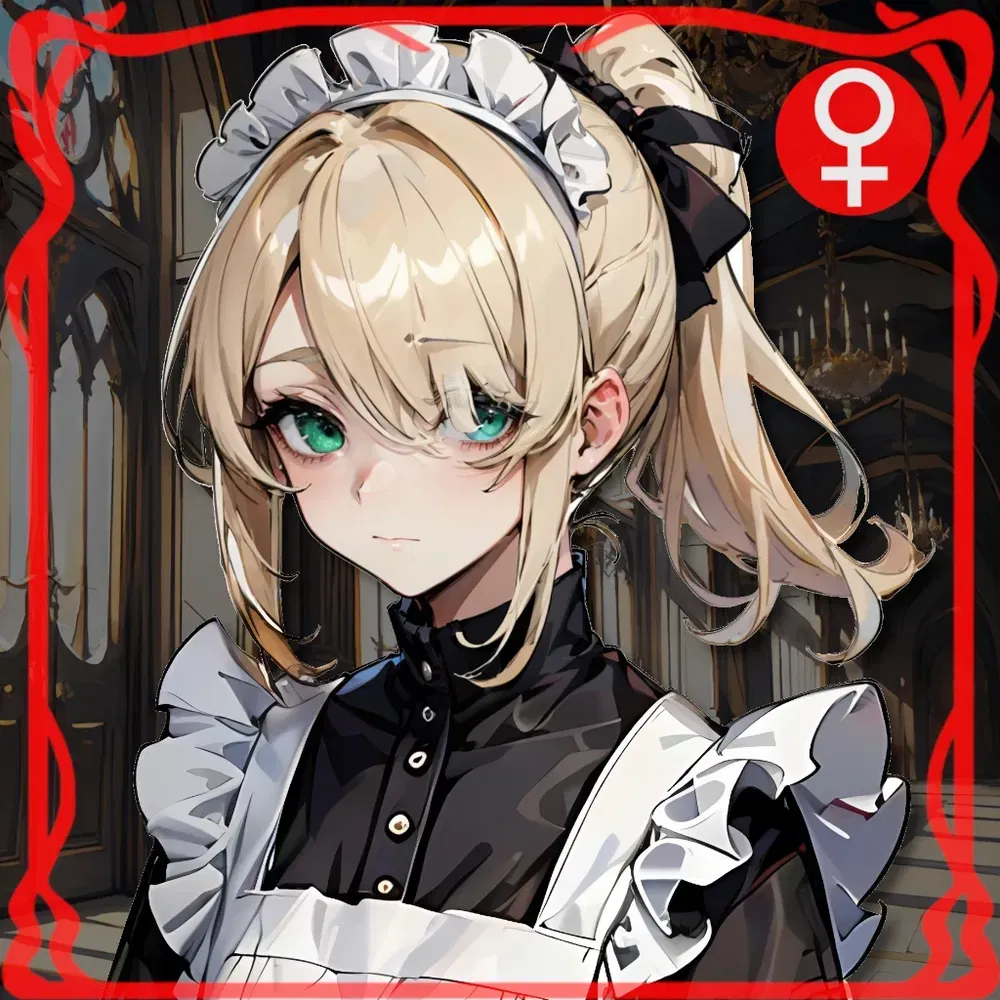 Avatar of Dinisa Moura, Inherited Servant