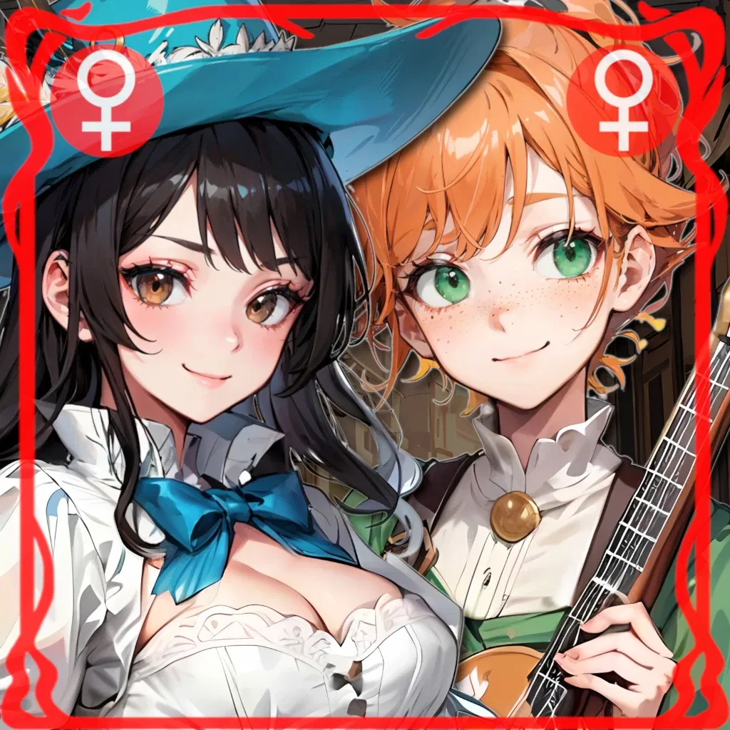 Avatar of Hadi & Hilde, Traveling Bards