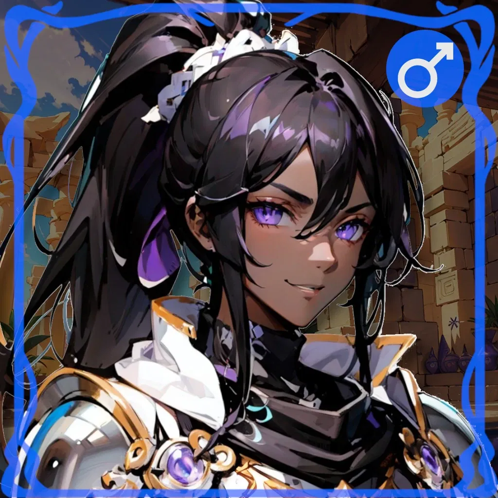 Avatar of Anu, Paladin of the Hearth