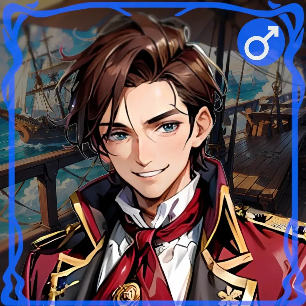 Avatar of Sivert Vichter, Pirate Captain