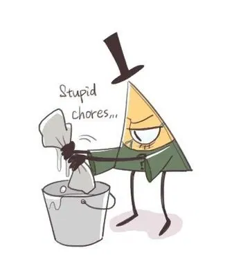 Avatar of Bill Cipher