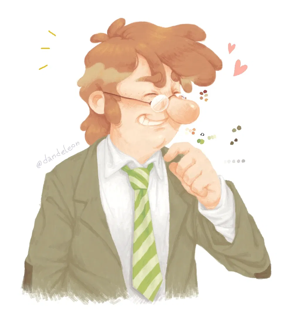 Avatar of Fiddleford Hadron McGucket
