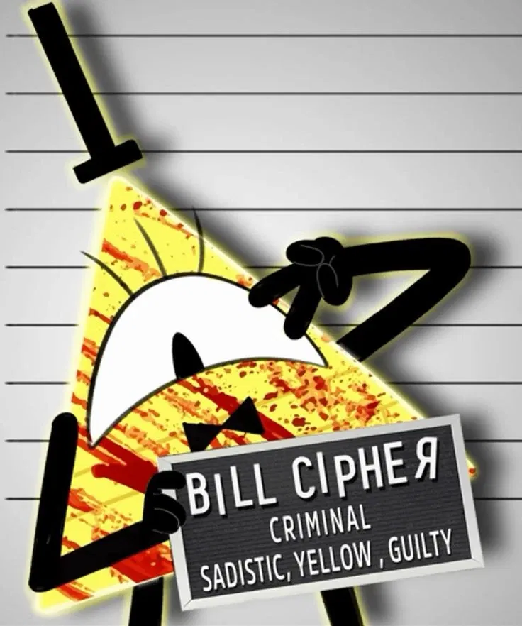 Avatar of Bill Cipher