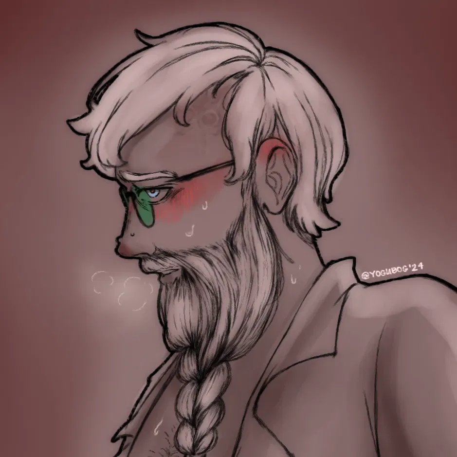 Avatar of Fiddleford Hadron McGucket