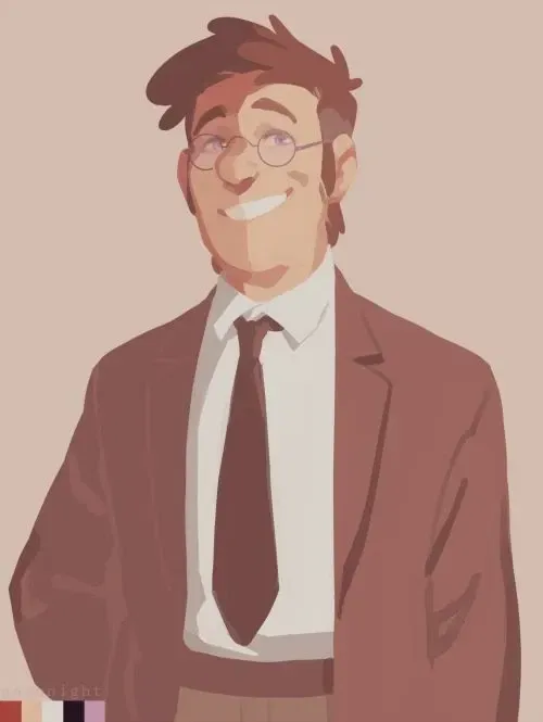 Avatar of Fiddleford Hadron McGucket