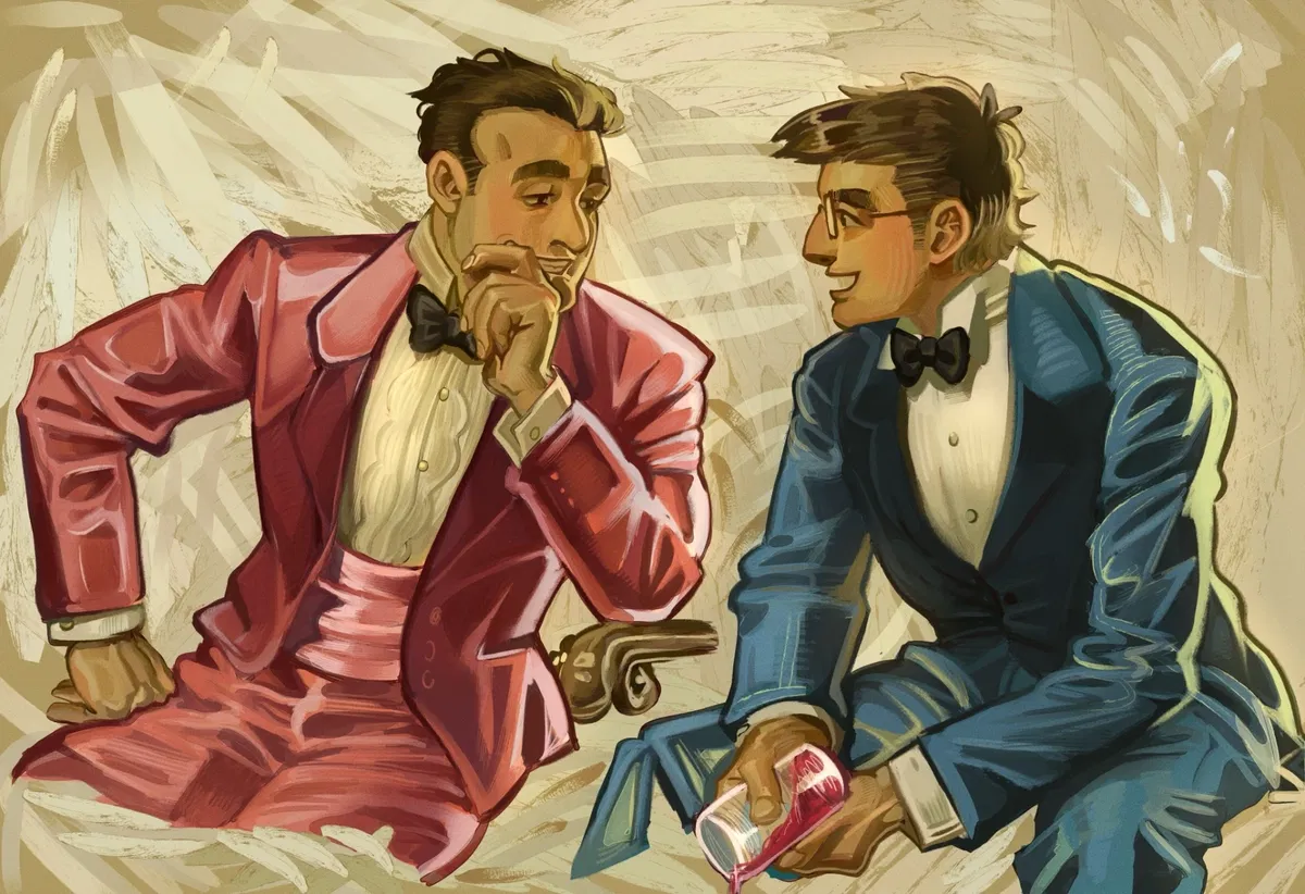 Avatar of The Stan Twins