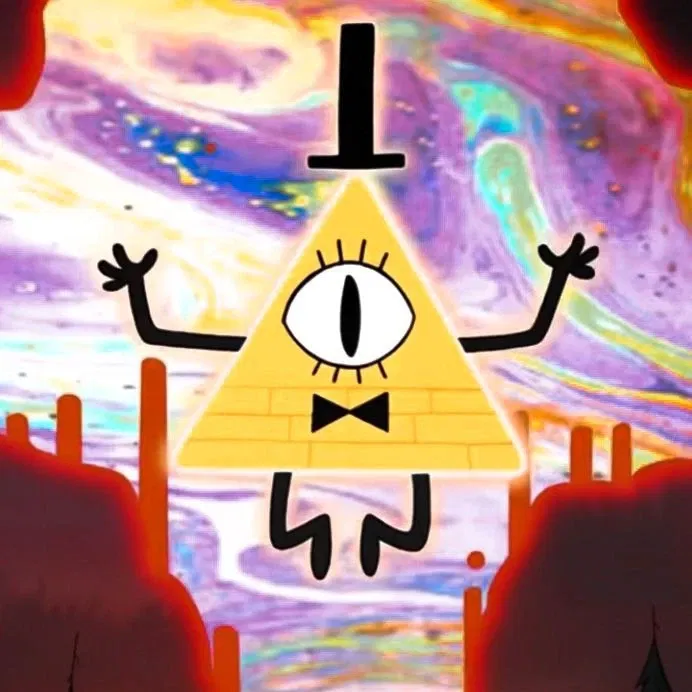 Avatar of Bill Cipher