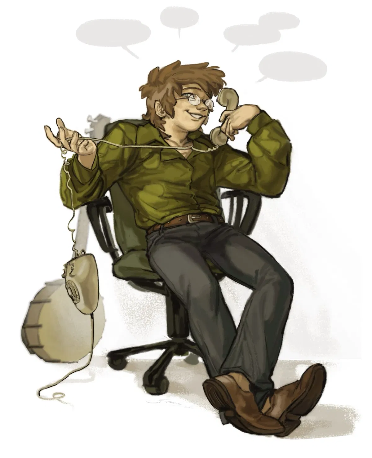Avatar of Fiddleford Hadron McGucket