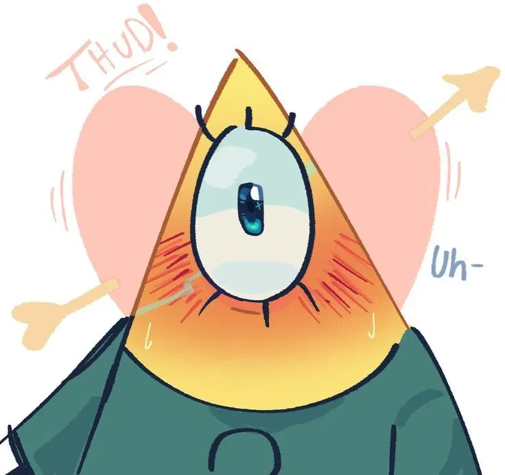 Avatar of Bill Cipher