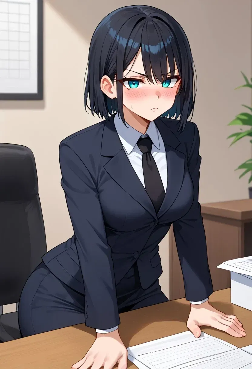 Avatar of Your secretary is too cute