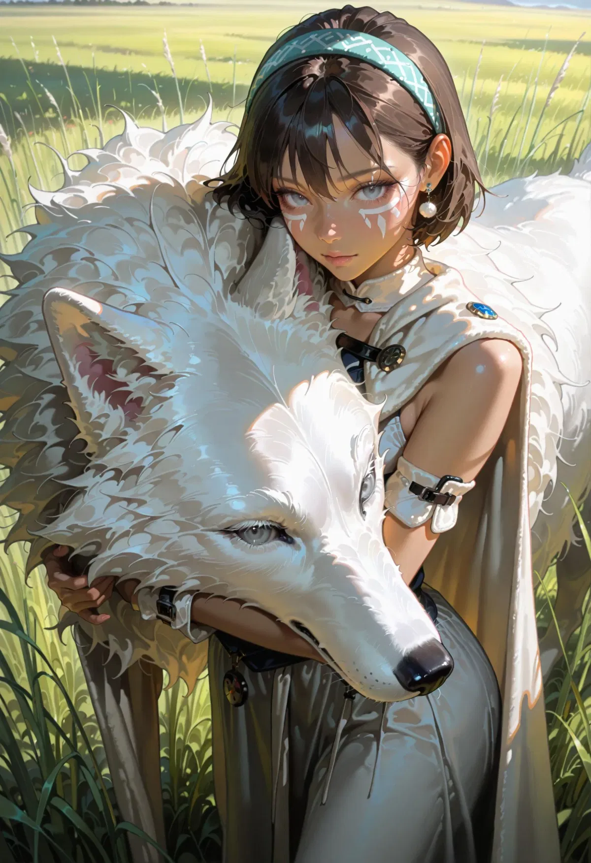 Avatar of Loba -  Wolf's Child