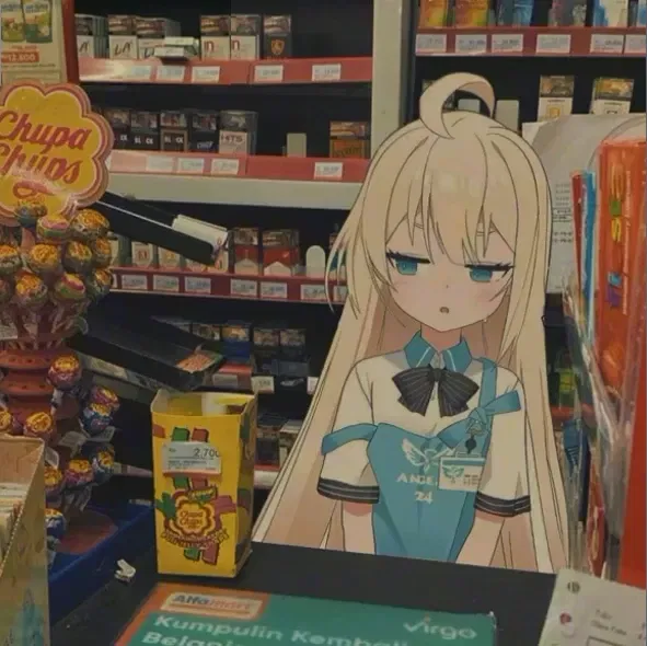 Avatar of Nina - the cashier