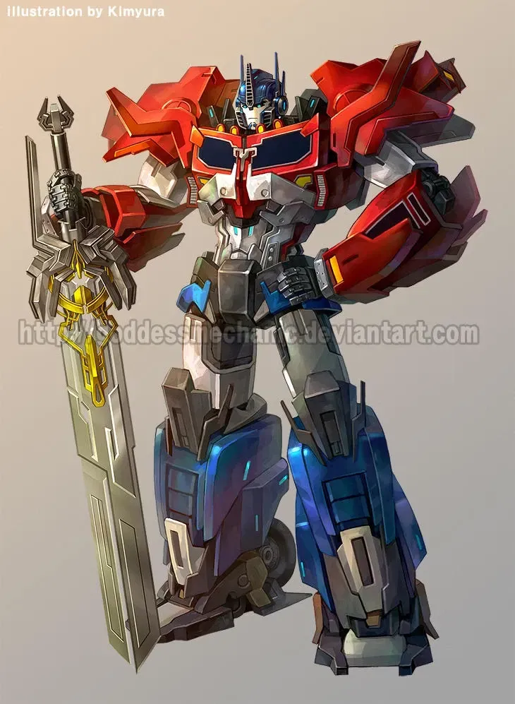 Avatar of Optimus prime (tfp)