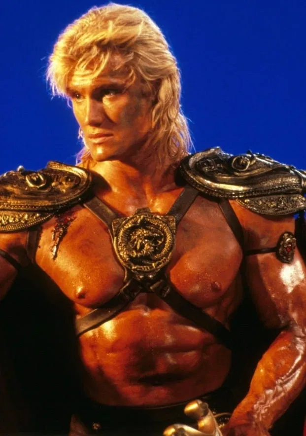 Avatar of He-man