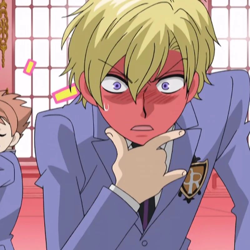 Avatar of Tamaki Suoh
