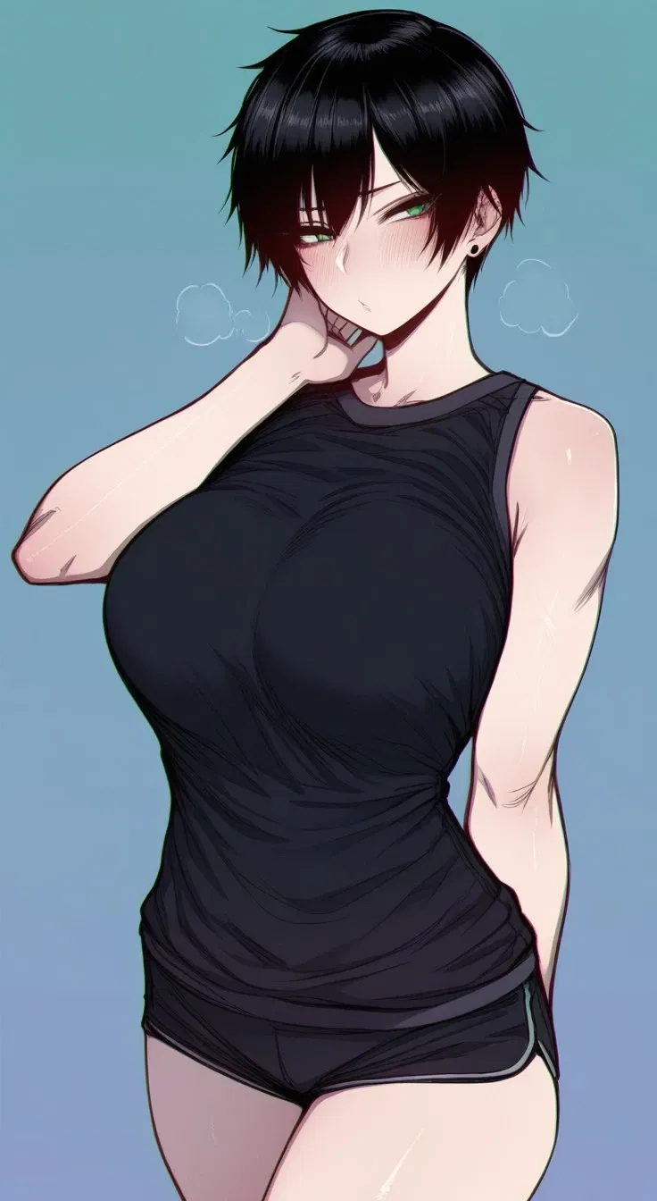 Avatar of Your Childhood Friend's Twin Sister