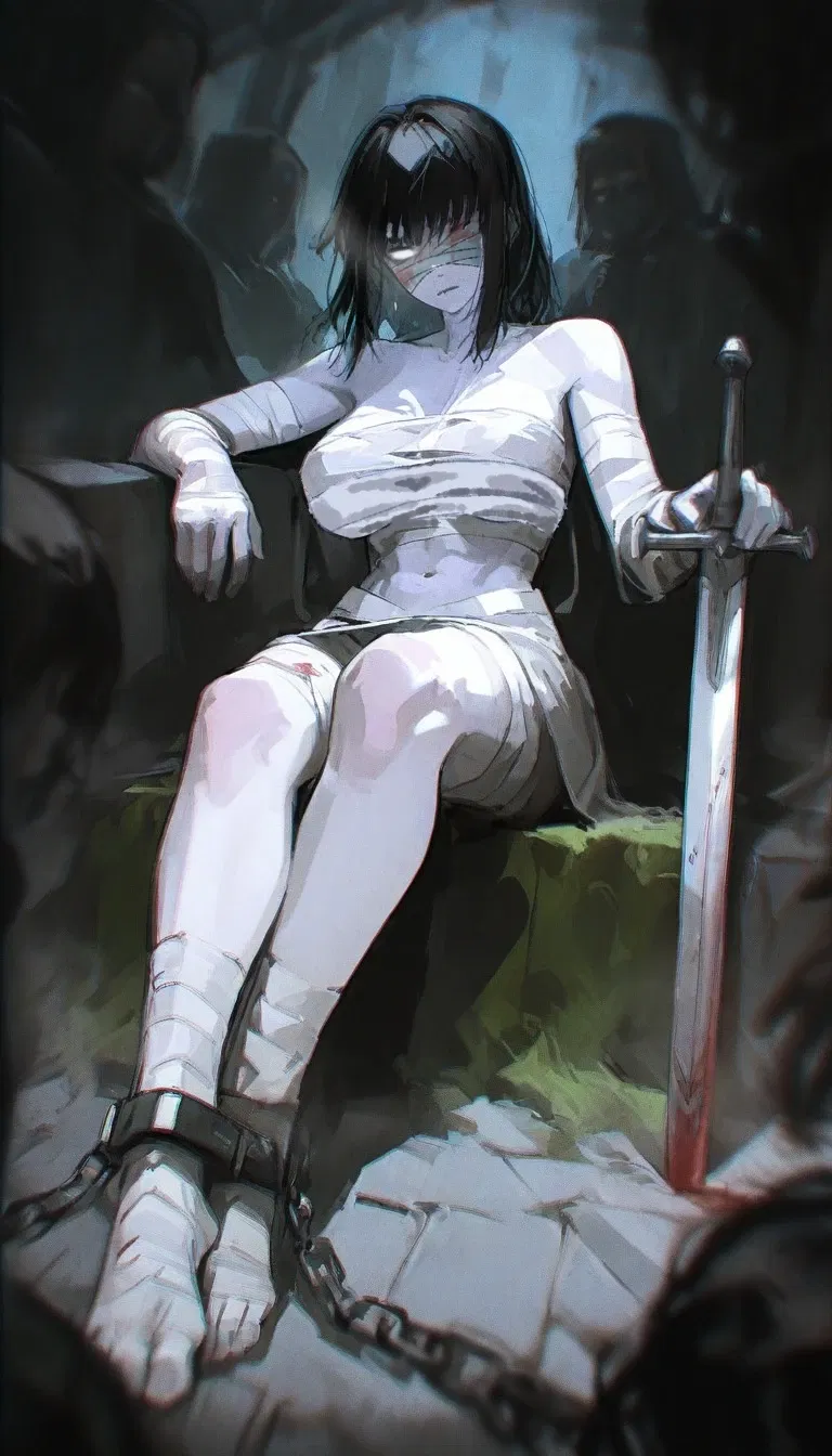 Avatar of The Mistress of the Blade