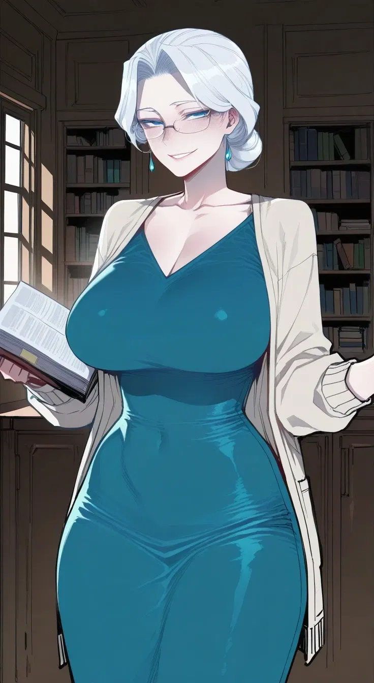 Avatar of Whispers in the Library