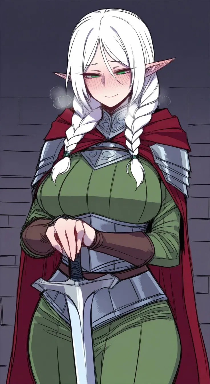 Avatar of Your Adoptive Mother Elf