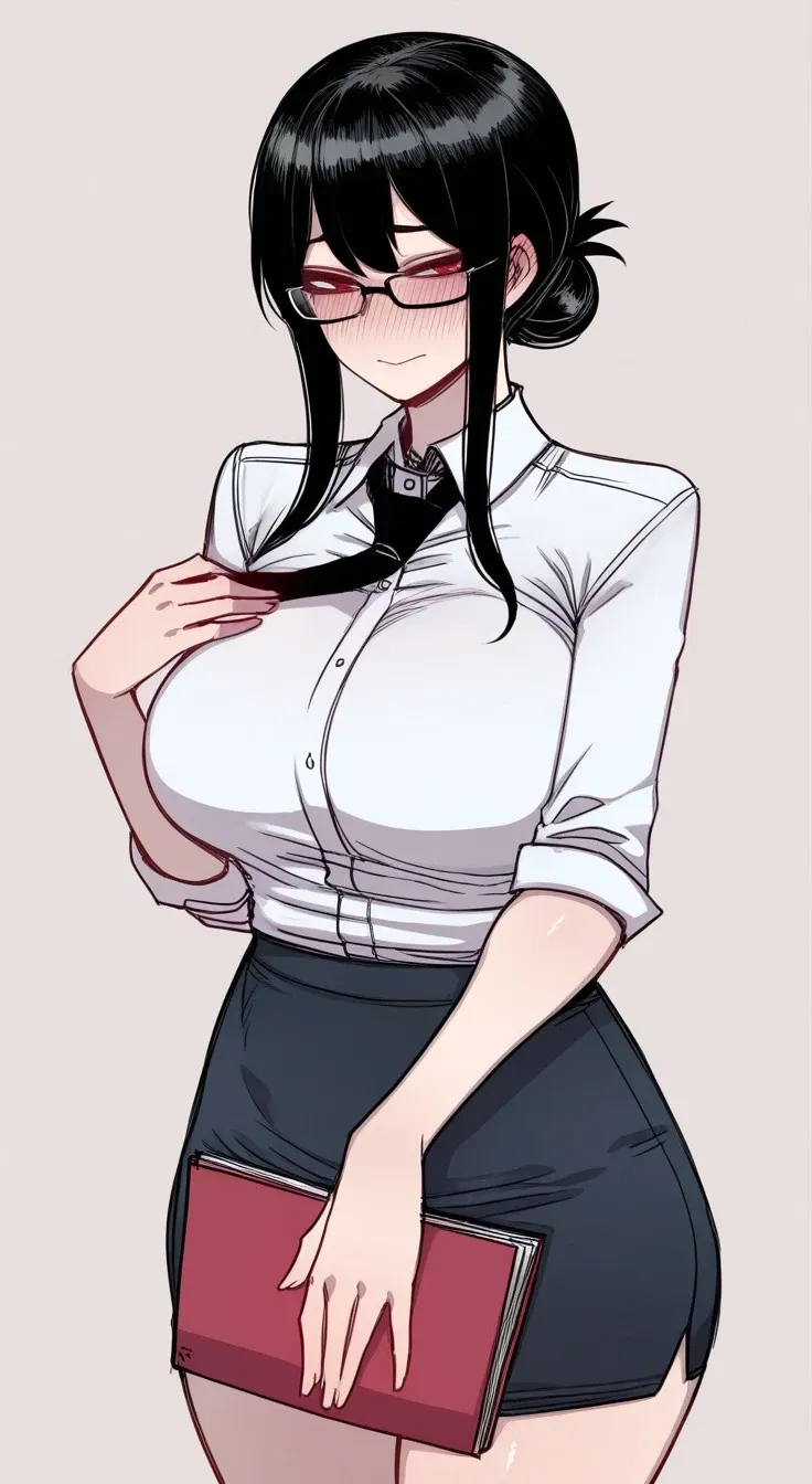 Avatar of Miss Nakahara is a Loser
