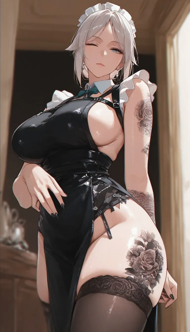 Avatar of The Family Bodyguard Became Your Maid | 𝕾𝖛𝖊𝖙𝖑𝖆𝖓𝖆