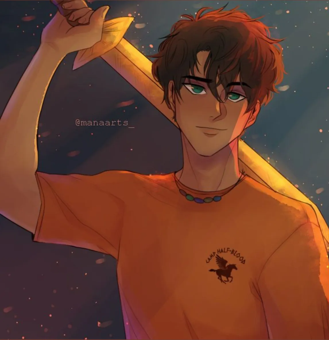 Avatar of Percy Jackson