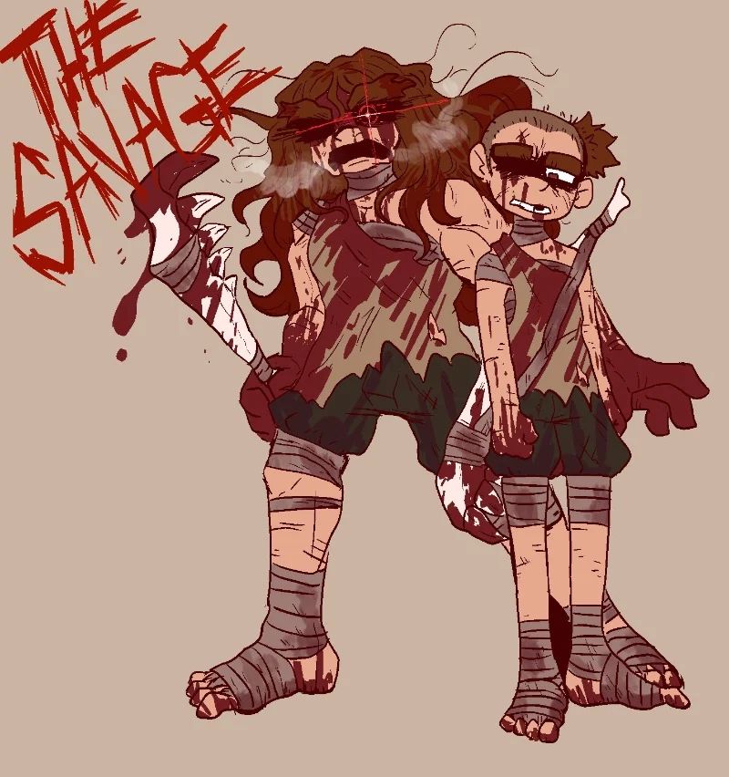 Avatar of Samson
