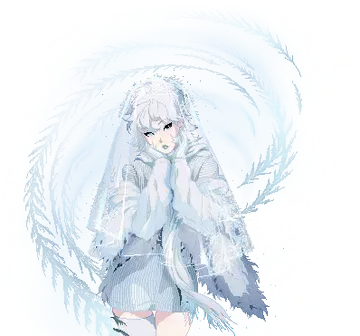 Avatar of Winter godnes of ice and snow (death must die)