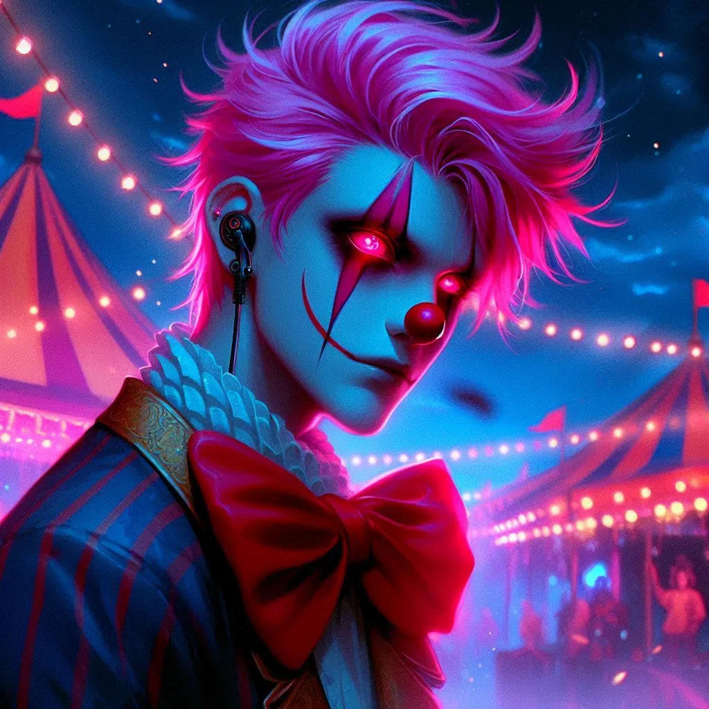 Avatar of Razzle Dreadmore || the Clown || Ray’s Halloween Special