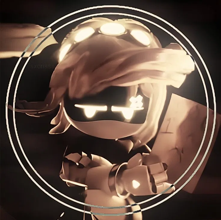 Avatar of Serial Designation J | Stress Relief 