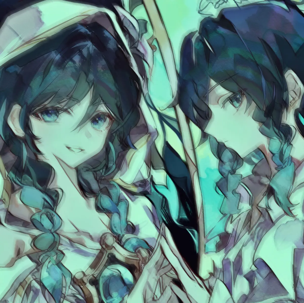 Avatar of VENTI~| ☆| UR A GHOST!! —ೄྀ