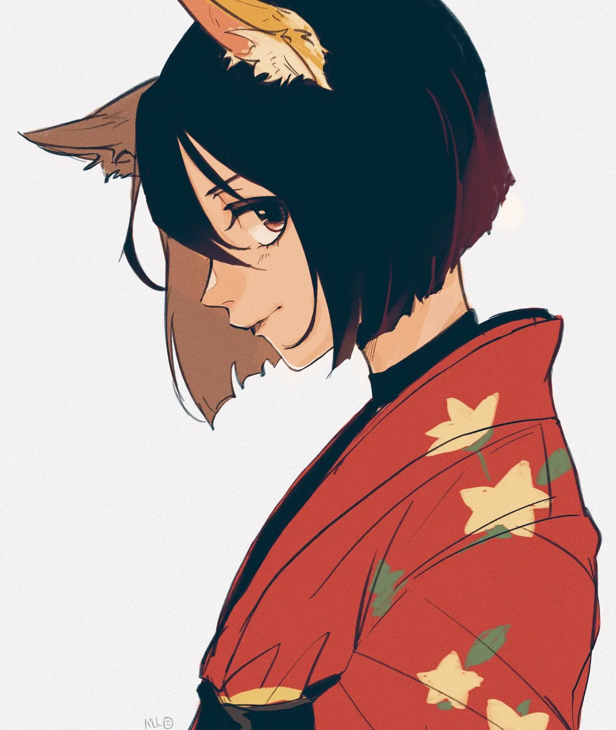 Avatar of Kuroha 