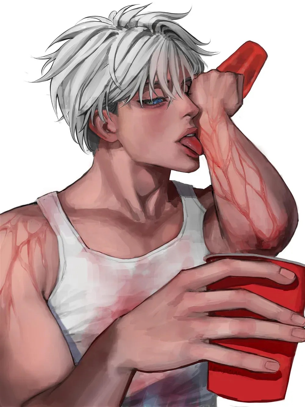 Avatar of Gojo Satoru