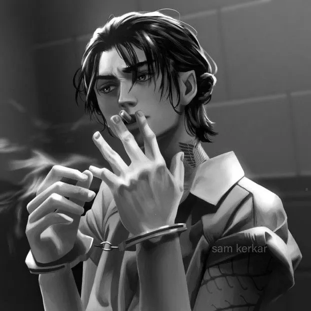 Avatar of Prisoner x Prison Guard | Ramon Perez