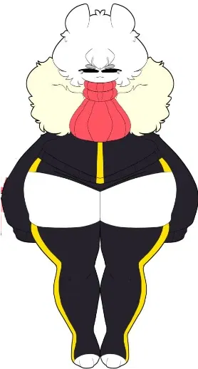 Avatar of Brody the big fluffy femboy