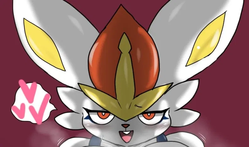 Avatar of Cinderace Following You...