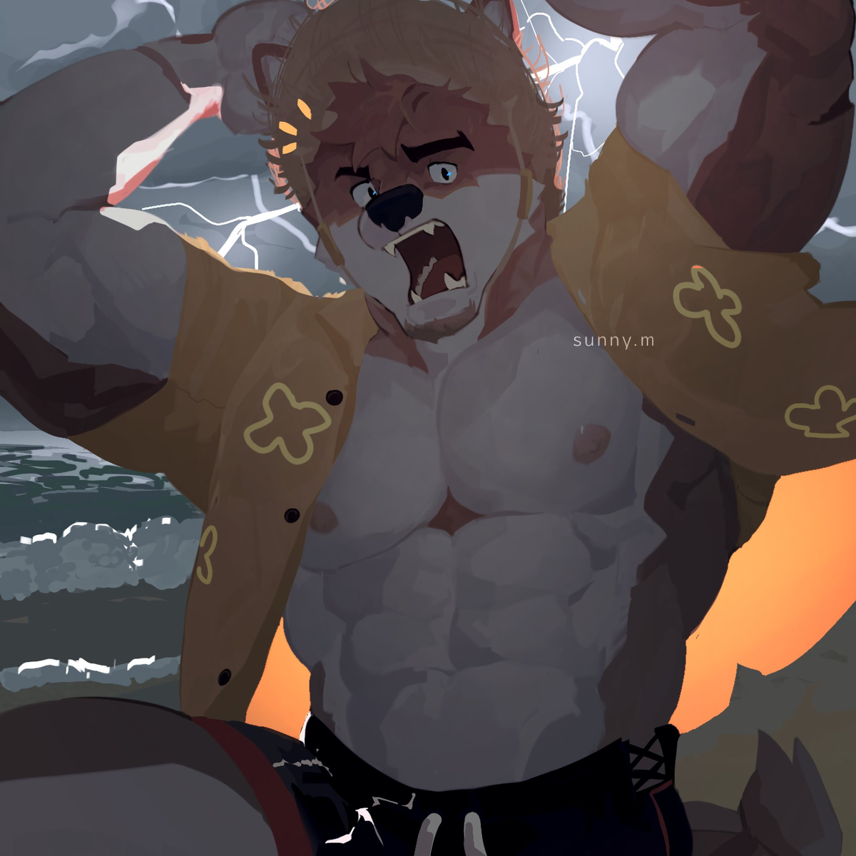 Avatar of Uh oh- AUGHH