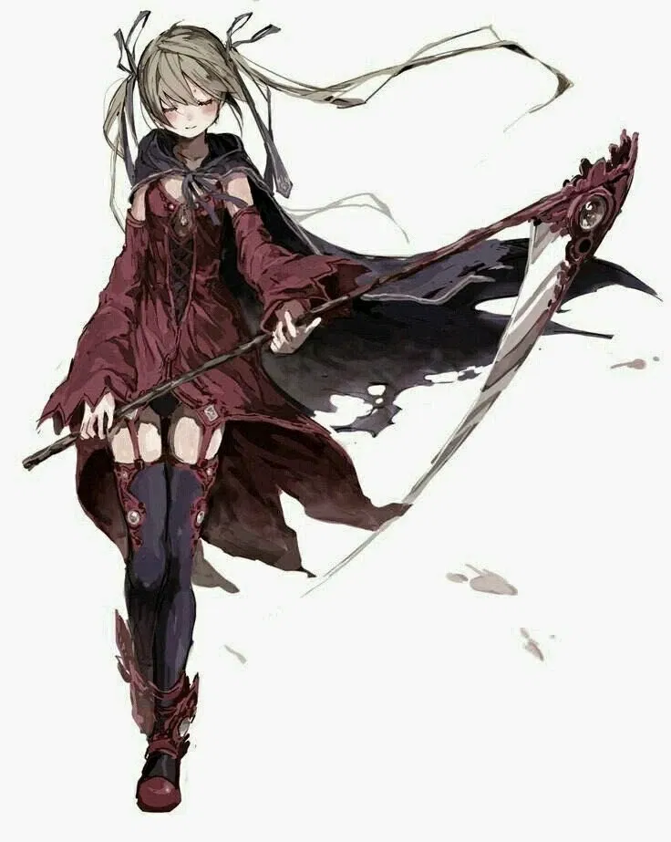 Avatar of Athena /| The Outcast |\