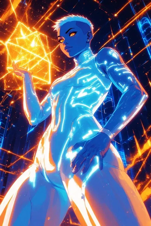 Avatar of TRON LEGACY: REM//NANT