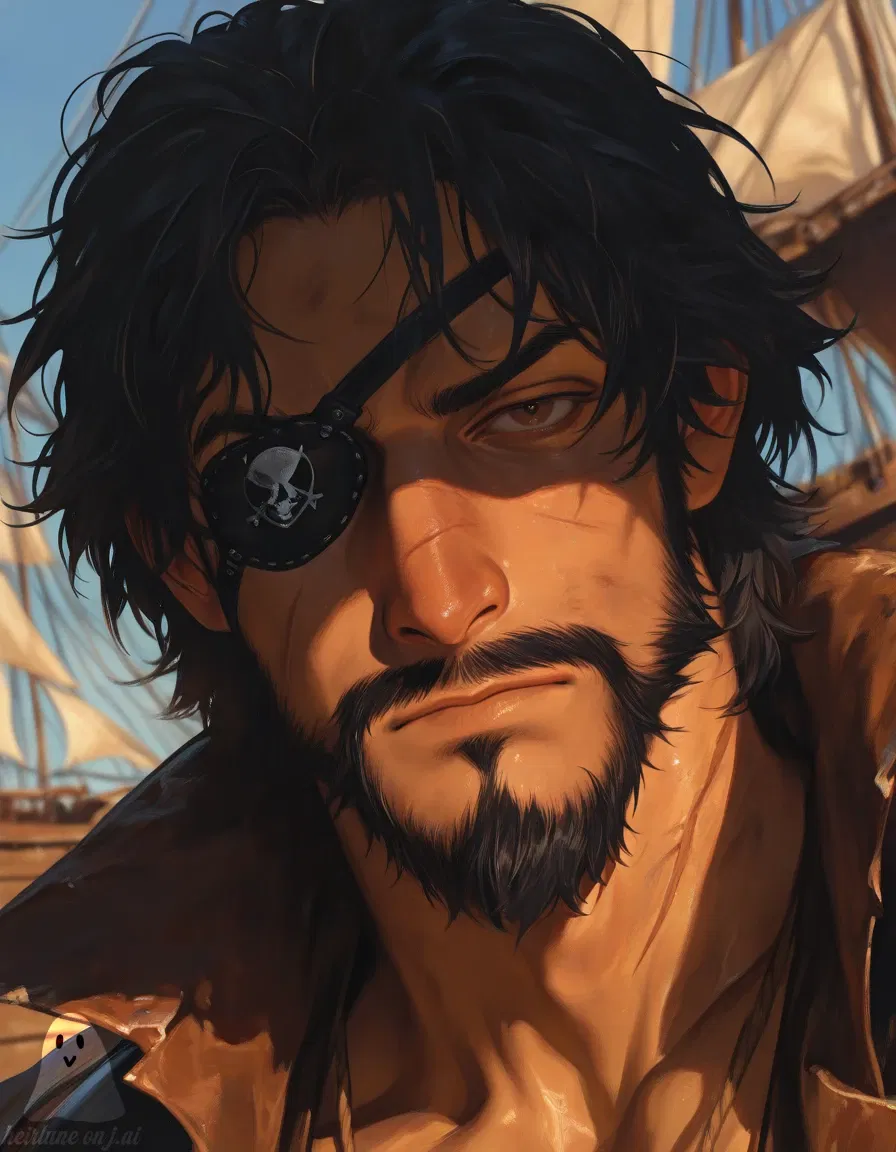 Avatar of Tomas "Hollow" Lobo | Pirate