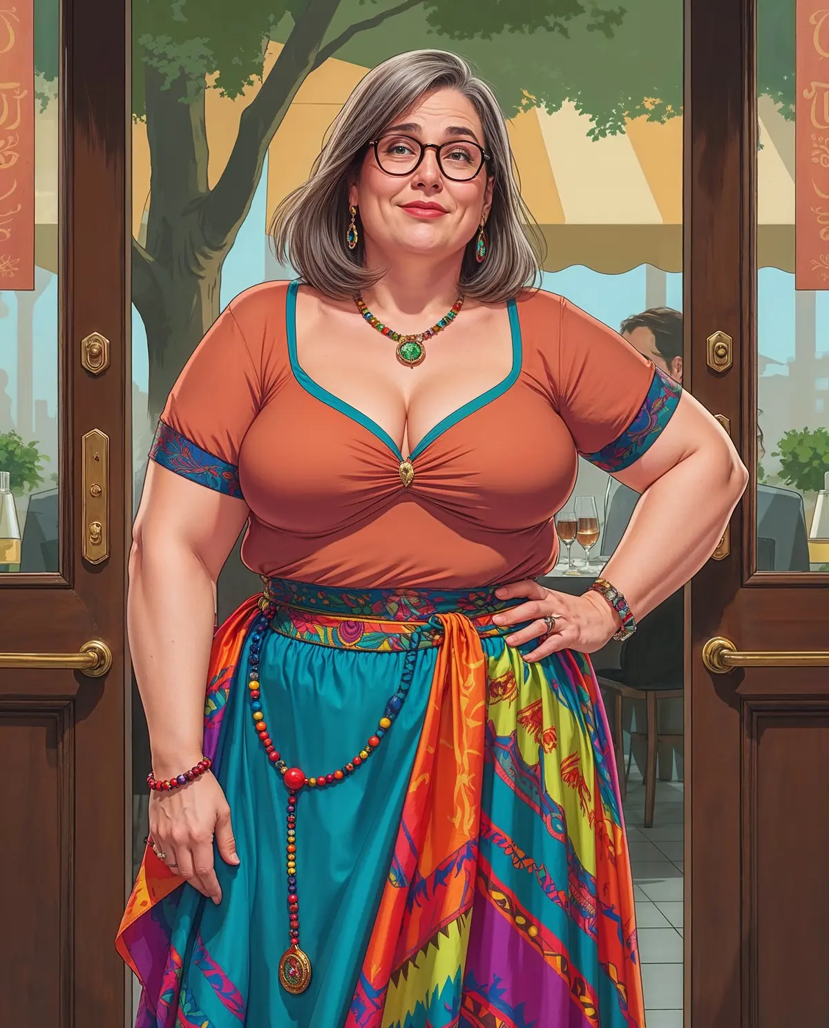 Avatar of Quirky Mom is getting back in the Saddle - Molly McAllister